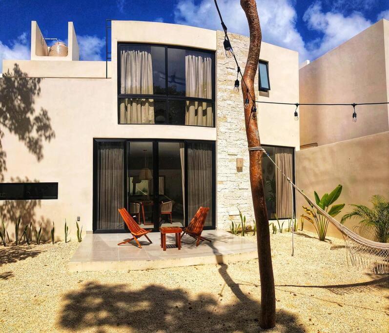 Villa Casa Camilla, Bright, Spacious And Comfortable Playa del Carmen Exterior foto